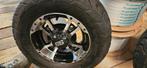 ss velgen Met banden nog steeds erg goed voor 700raptor, Motoren