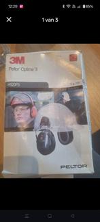 Gehoorbeschermers voor op helm, Bricolage & Construction, Protecteurs auditifs, Enlèvement