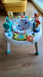 Fisher-Price Little Bos 2 in 1 speeltafel met zitje 360., Kinderen en Baby's, Speelgoed | Speeltafels, Ophalen