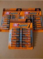 Kingever AA baterijen 16 stuks per pakje. 3 pakjes voor 6,-, Bijoux, Sacs & Beauté, Beauté | Soins de la bouche, Enlèvement, Neuf