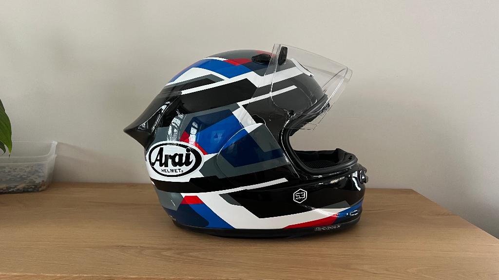 Arai Quantic, Motoren, Nieuw met kaartje, M, Arai, Dames