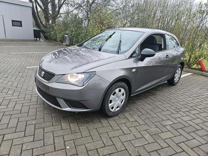 SEAT Ibiza SC 1.4i ️AIRCO, Autos, Seat, Entreprise, Achat, Ibiza, Air conditionné, Radio, Essence, Break, 3 portes, Boîte manuelle