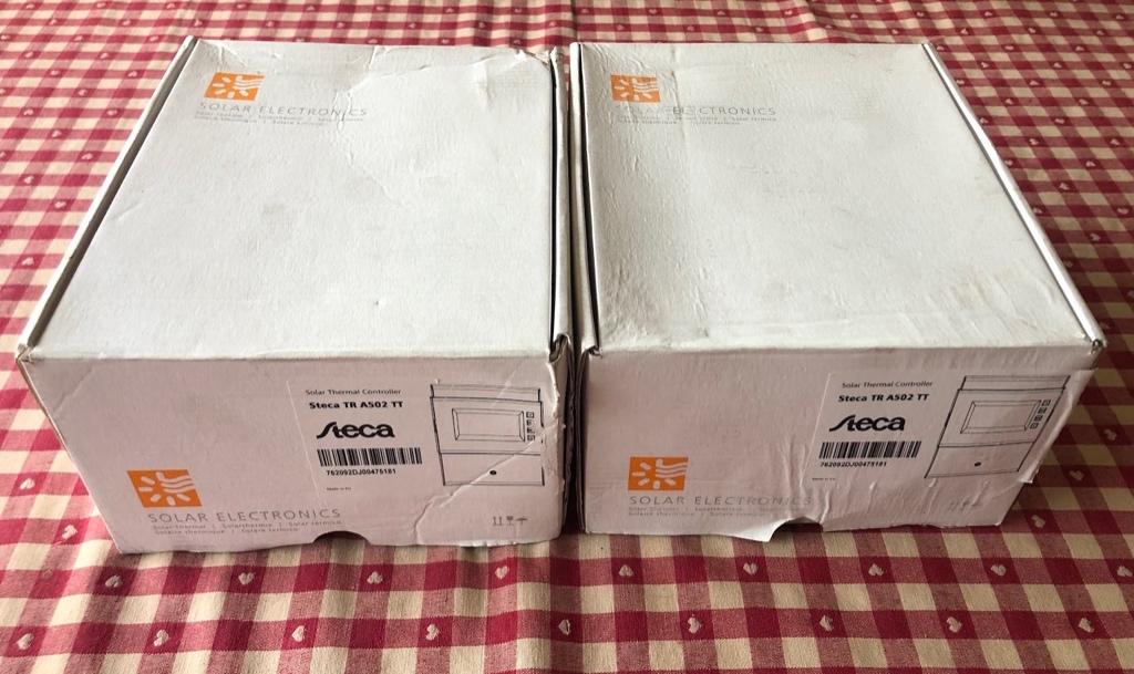 Solar Electronics - Steca controller, Ophalen, Nieuw, Overige typen
