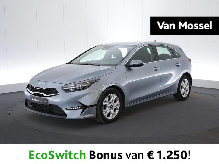 Kia Ceed Pulse 1.0 T-GDI 120 MHEV DCT ISG, Auto's, Kia, Bedrijf, Te koop, (Pro) Cee d, Airconditioning, Centrale vergrendeling