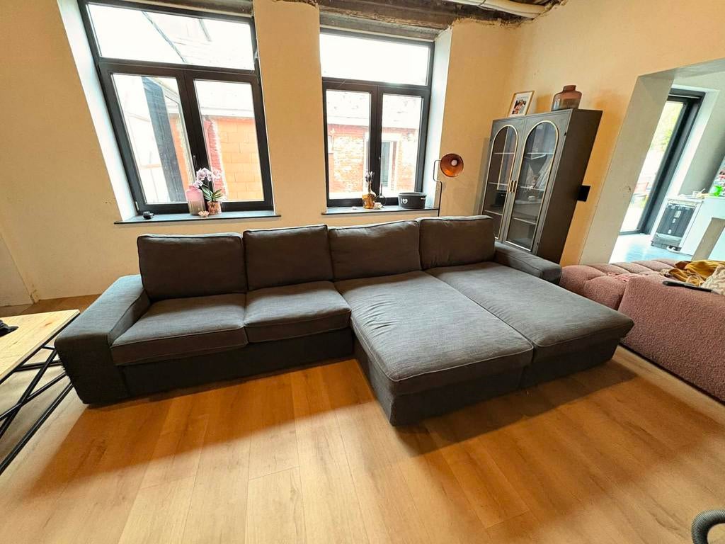 Canapé ikea, Maison & Meubles, Enlèvement, Utilisé