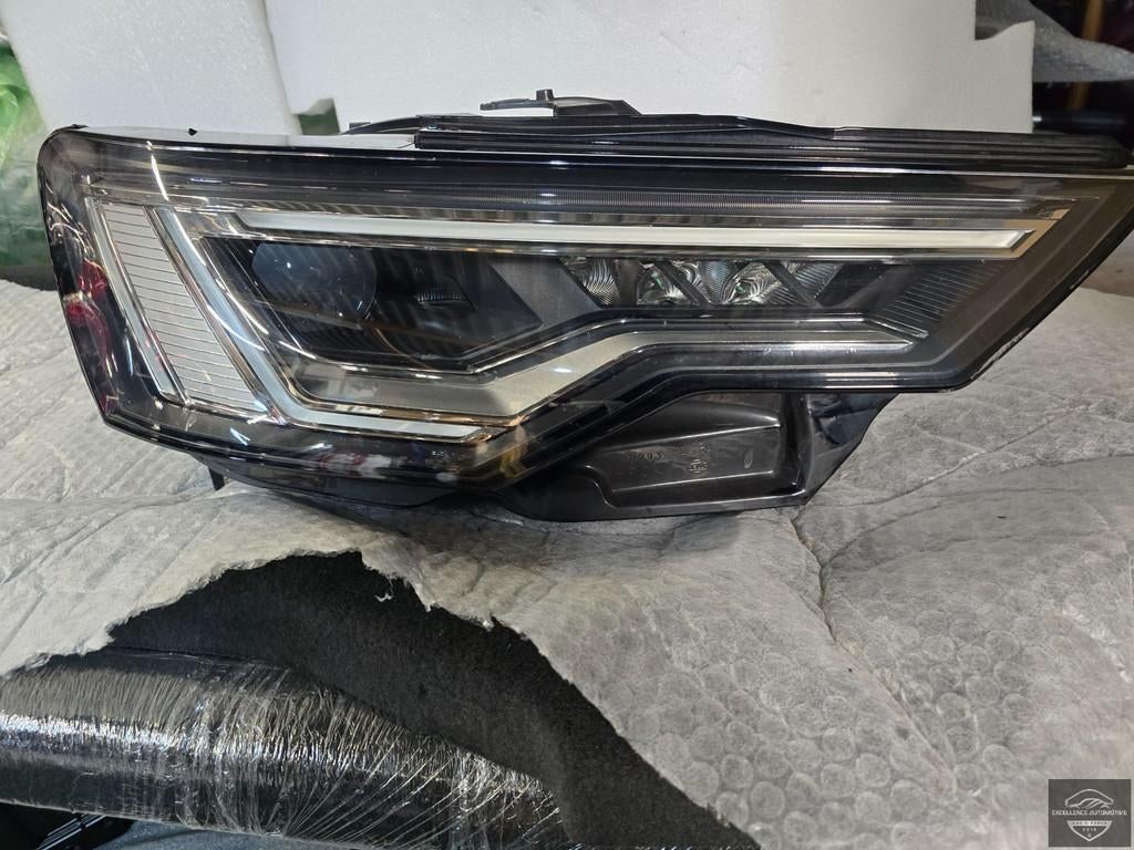 Audi A6 4K C8 Facelift Vol LED Koplamp Rechts 4K0941040, Auto-onderdelen, Verlichting, Gebruikt, AUDI AG, Auto-Union-Strasse 1
85045  Ingolstadt, DE