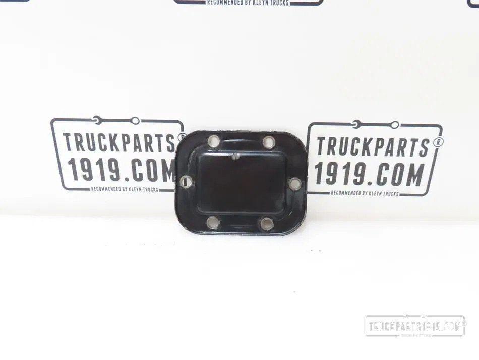 MAN 81.32106-0260 |  Deksel versnellingsbak, Autos : Pièces & Accessoires, Pièces camion, Enlèvement, Utilisé, MAN, Transmission et Accessoires