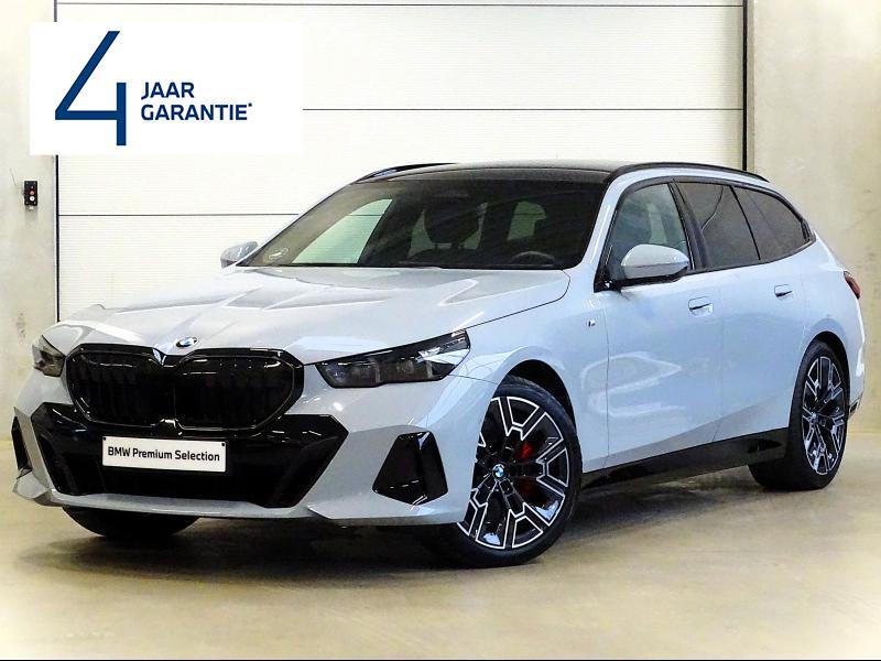 BMW Serie 5 520 M SPORT PRO - PANO-DAK - HARMAN KARDON, Auto's, BMW, 5 Reeks, Adaptieve lichten, Adaptive Cruise Control, Airbags