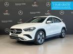 Mercedes-Benz GLA-klasse 180 Luxury Line DOS 8488, Auto's, Stuurwielverwarming, Stof, Gebruikt, Zwart