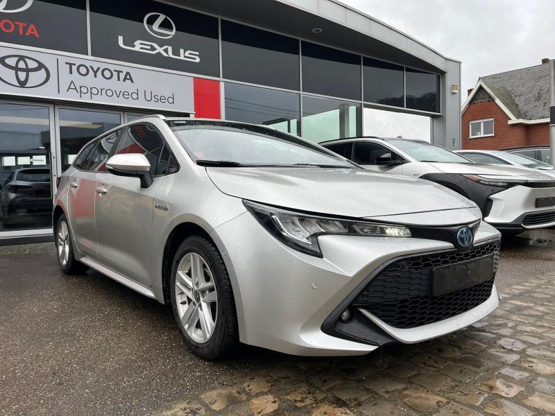 Toyota Corolla Dynamic, Auto's, Toyota, Corolla, Adaptive Cruise Control, Airbags, Airconditioning, Bluetooth, Centrale vergrendeling