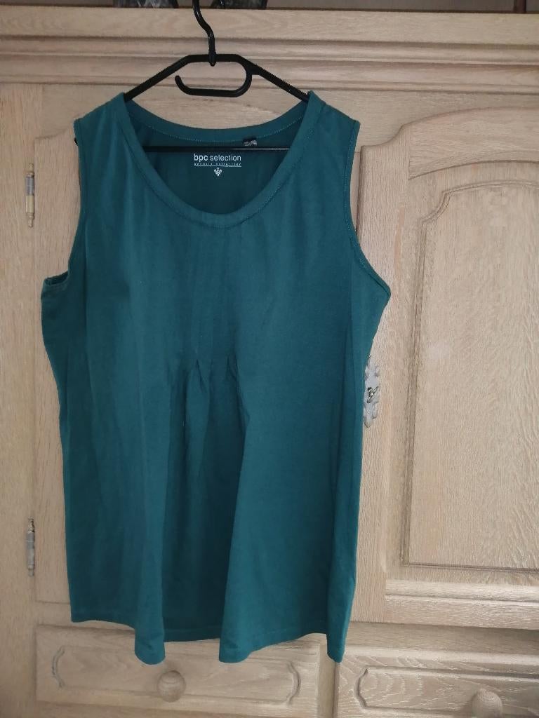 NIEUW topje maat XL, Kleding | Dames, Topjes, Maat 46/48 (XL) of groter, Nieuw, Ophalen of Verzenden, Zonder mouw