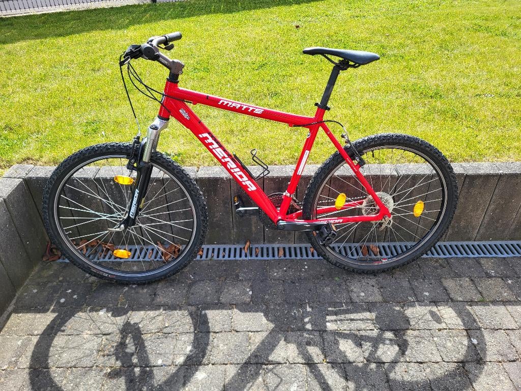 Vtt merida, Vélos & Vélomoteurs, Merida, 49 à 53 cm, Enlèvement, Utilisé