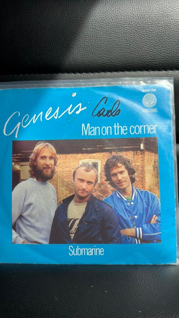 Genesis, Enlèvement ou Envoi, Comme neuf