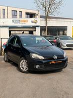 Volkswagen Golf 6  TSI 1.2, Auto's, Euro 5, 4 cilinders, Leder en Stof, Zwart