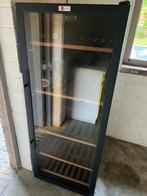 VinoSphère wijnkoelkast 90–150 flessen capaciteit., Enlèvement, Comme neuf, Sans bac à congélation