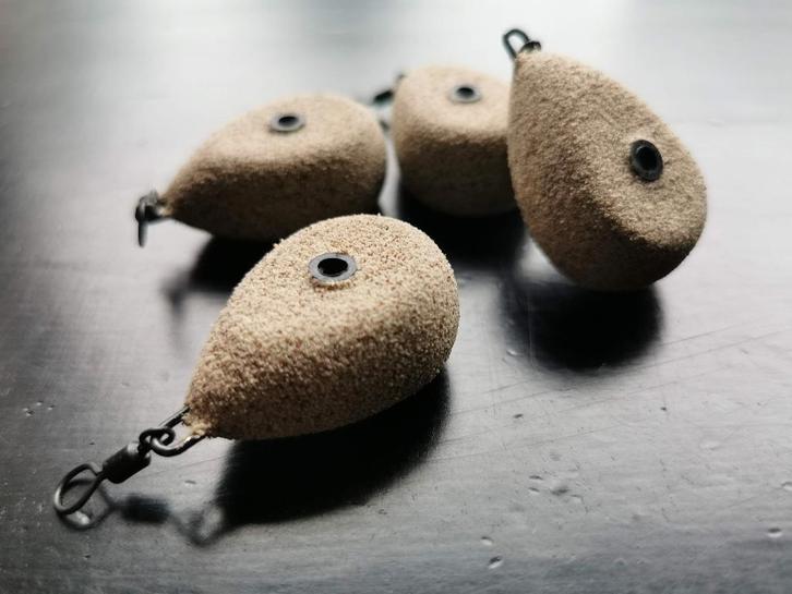 Flatpear COG, Sports nautiques & Bateaux, Pêche à la ligne | Carpes, Comme neuf, Flotteur ou Plomb, Enlèvement ou Envoi