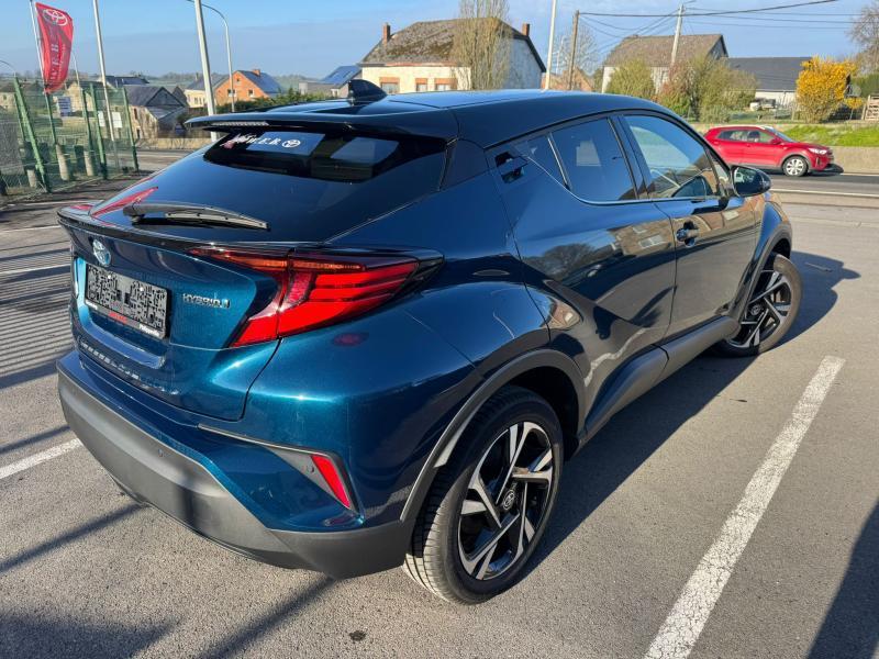 Toyota C-HR 1.8L Hybrid CVT C-LUB Bi-Tone, Achat, Euro 6, 5 portes, Automatique