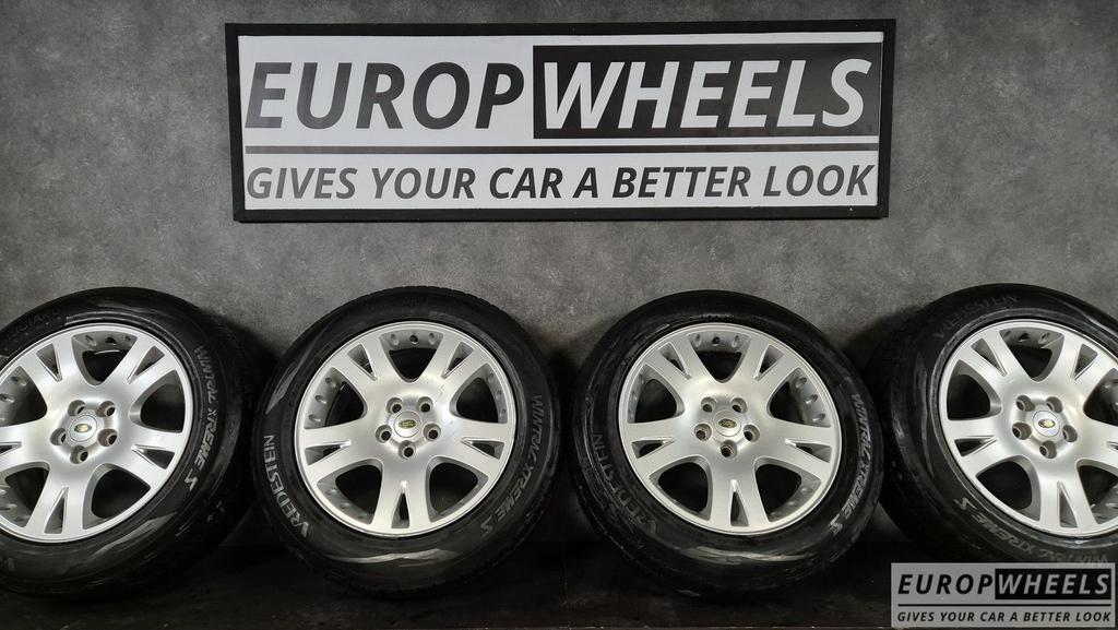 19 inch Land rover Winterbanden 255 55 19 Range Rover Sport, Pneus et Jantes, Pneus hiver, 255 mm, Véhicule de tourisme