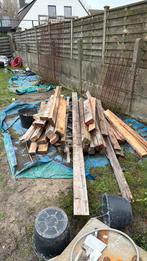 Brandhout of baddings, Tuin en Terras, Ophalen