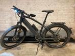 Stromer ST1 L 618wh verende voorvork, slot en winterbanden, Ophalen, Gebruikt, 30 tot 50 km per accu, Stromer
