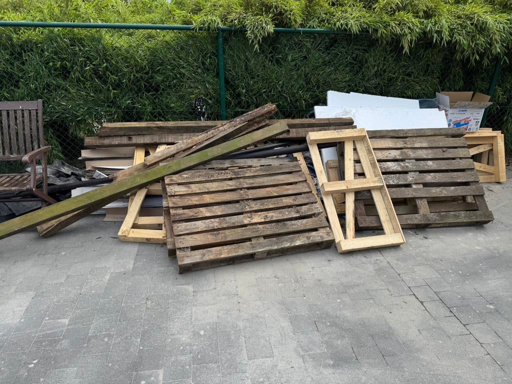 GRATIS — snel af te halen — anders naar Ivago, Enlèvement