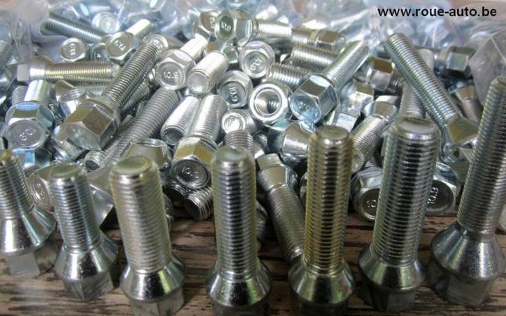 Vis pour jantes toutes marques, Auto-onderdelen, Banden en Velgen, Velg(en), Overige, Nieuw, Ophalen of Verzenden