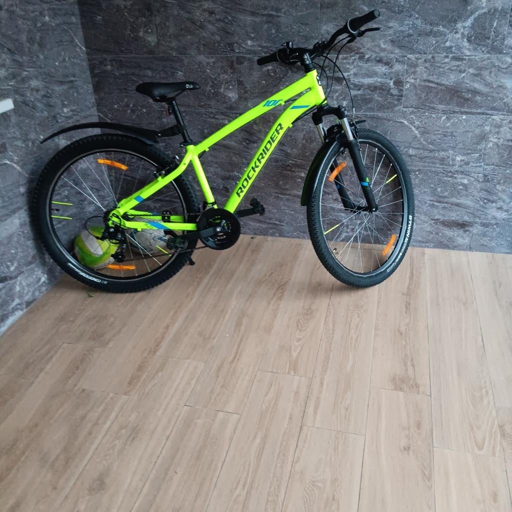 Heel propere ROCKRIDER 27,5 Volledige in orde, Fietsen en Brommers, Ophalen