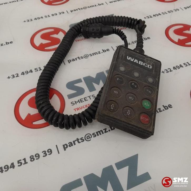 Occ Télécommande ECAS 4460561170, Autos : Pièces & Accessoires, Pièces camion, DAF, Électronique et Câbles, Utilisé