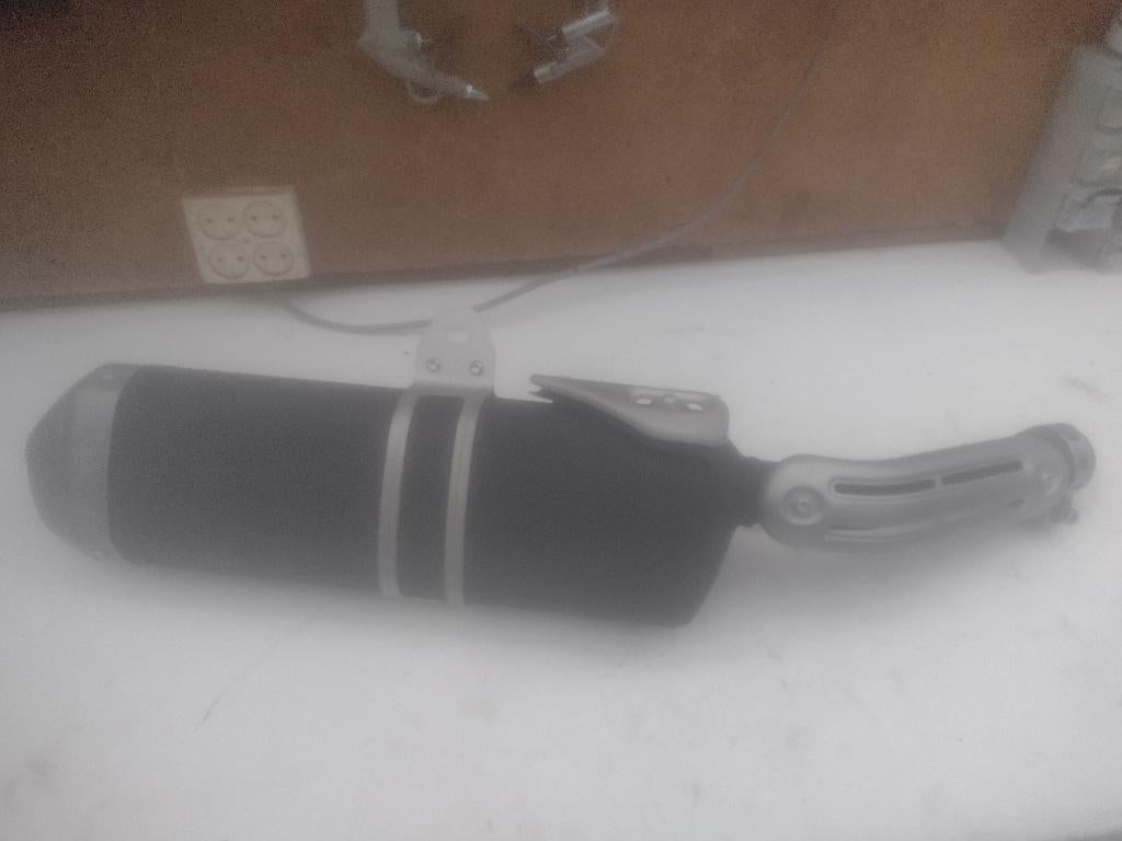 Nieuwe demper yamaha tenere 700 euro4/5, Ophalen