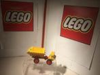 LEGO 662-1 Dumper Lorry uit 1976, Ophalen of Verzenden, Complete set, Lego