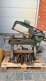 Beugelzaahmachine op 380v, Doe-het-zelf en Bouw, Gereedschap | Zaagmachines, Ophalen