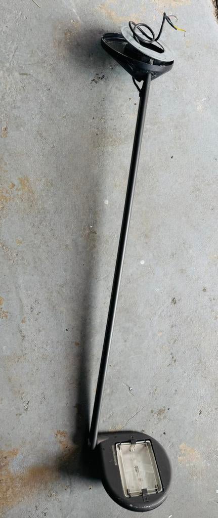 Plafondlamp Lucitalia donkergrijs, Ophalen, Gebruikt