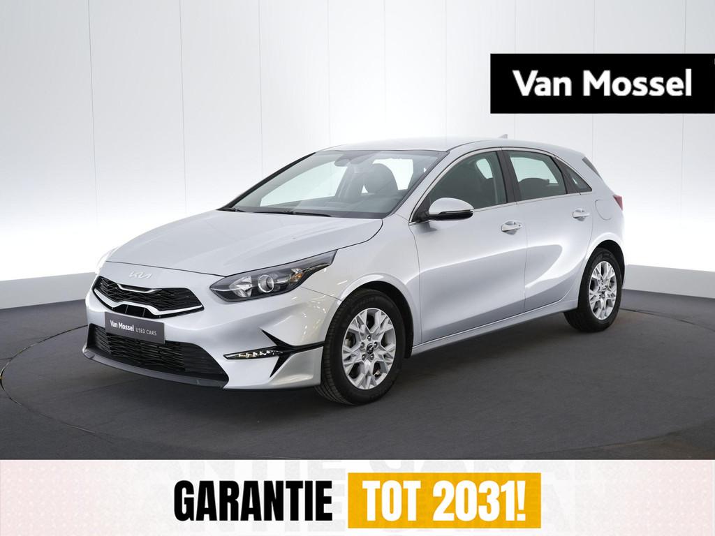 Kia Ceed Pulse 1.0 T-GDI 100 MHEV DCT ISG (automatique), Autos, Argent ou Gris, Achat, Euro 6, Entreprise
