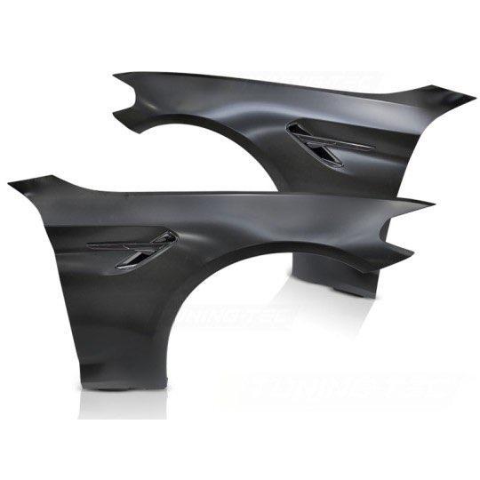 Ailes sport avec aérations latérales Noir BMW G30 G31 17-20, Autos : Divers, Tuning & Styling, Enlèvement