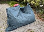 Fatboy zitzak, Maison & Meubles, Sièges-poires, Enlèvement, Utilisé, Bleu, Pouf