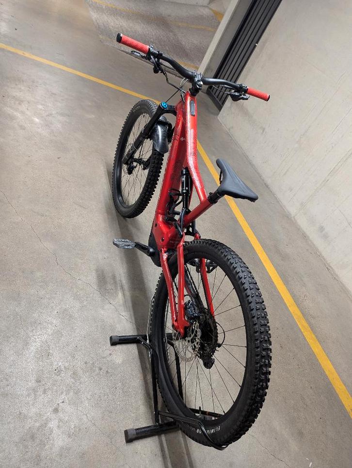 Specialized Turbo Levo Comp 2021 Large, Vélos & Vélomoteurs, Vélos | VTT & Mountainbikes, Utilisé, Hommes, Autres marques, VTT tout suspendu