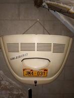 Originele VW Kever 1300 Motorkap – Vintage Wanddecoratie, Arrière, Volkswagen, Enlèvement, Utilisé