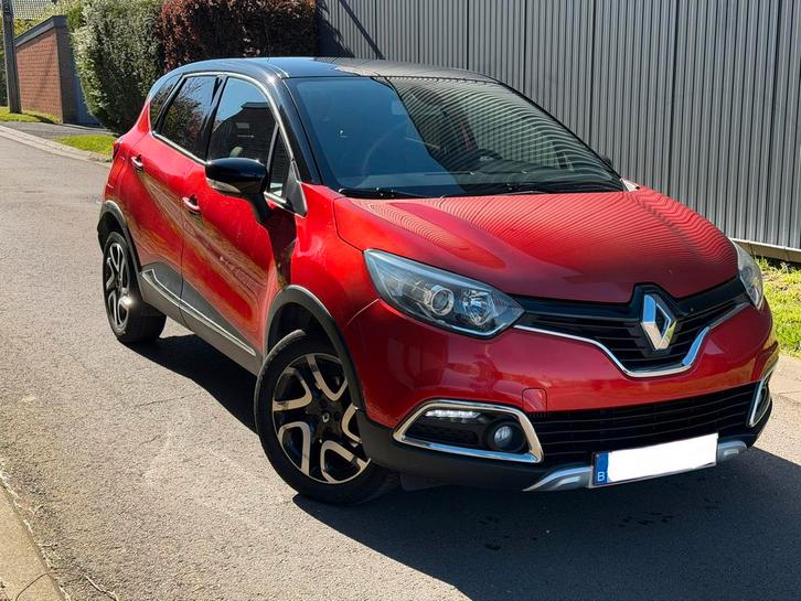 Renault Captur 1.5 dCi Energy Extrem, Autos, Renault, Particulier, ABS, Caméra de recul, Phares directionnels, Air conditionné