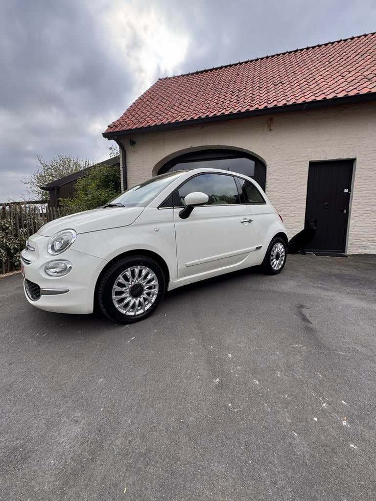 Fiat 500, Voorwielaandrijving, Stof, Euro 6, 4 cilinders