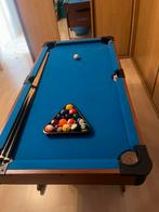 Billard pliable, Sports & Fitness, Billards & Billards américains, Enlèvement, Comme neuf