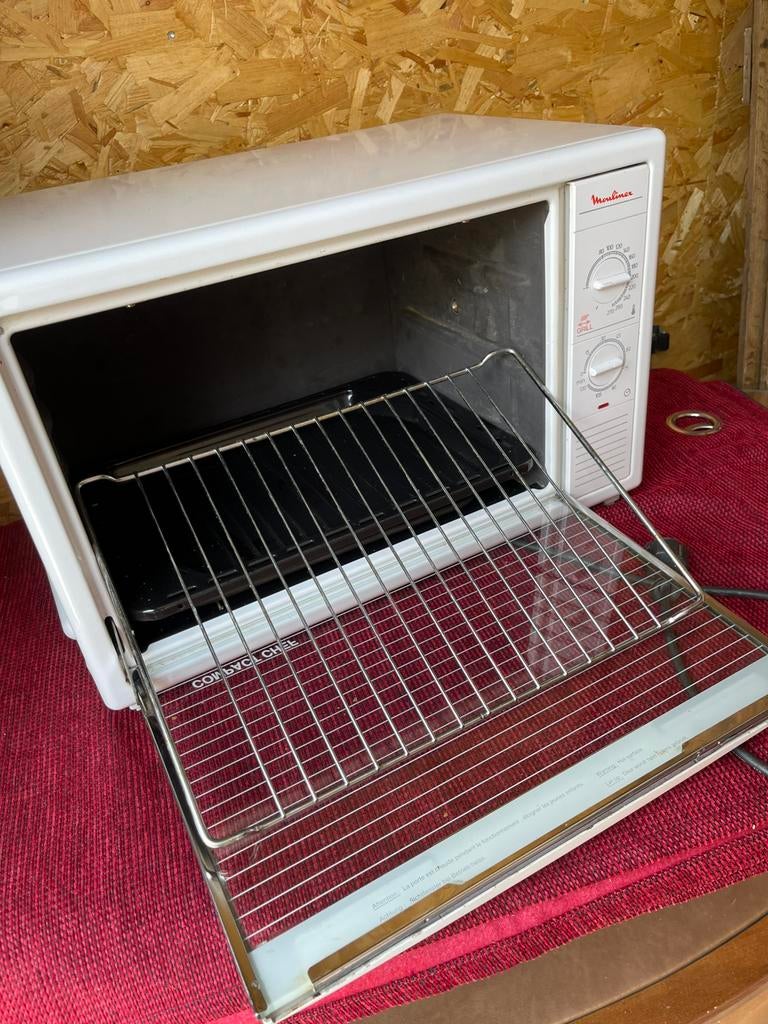 Four autoportant, Electroménager, Fours, 45 à 60 cm, Enlèvement, Utilisé, Air chaud