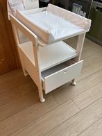 Table d'allaitement Pericles avec toboggan blanc, Autres marques, Enlèvement, Utilisé, Standard