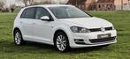 Volkswagen Golf 7 1.2tsi (bj 2015), Auto's, Stof, Gebruikt, 4 cilinders, Wit