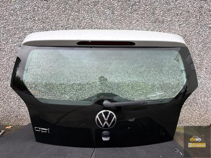 Volkswagen VW Up ! Facelift Achterklep Achter ruit origineel, Auto-onderdelen, Carrosserie, Deur, Volkswagen, Achter, Gebruikt