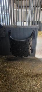 Hooiruif paarden, Ophalen