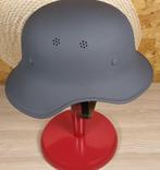 Casque Allemand défense passive Luftschutz Gladiator ww2, Verzamelen, Verzenden, Luchtmacht, Overige typen