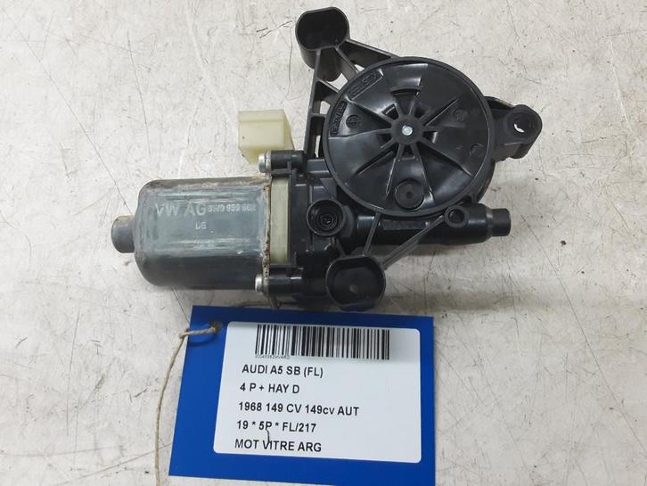 MOTOR RAAMMECHANIEK LINKS ACHTER A5 Sportback (F5A / F5F), Auto-onderdelen, Carrosserie, Audi, Achter, Links, Gebruikt