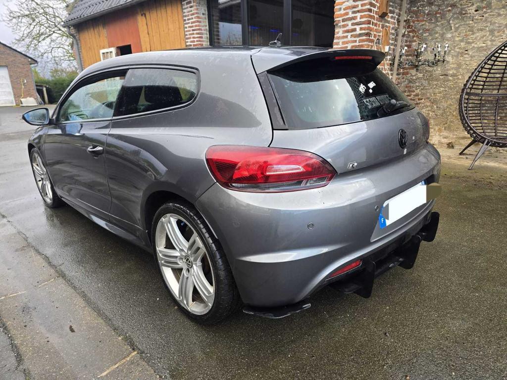 2012 Volkswagen SCIROCCO R 2.0 TFSI Auto, Auto's, Volkswagen, Automaat, Gebruikt, Bedrijf, Overige carrosserie
