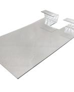 spiegelkaarthouder zonneklepkaart, Ophalen