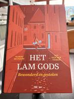 Het Lam Gods – Bewonderd en gestolen | Harry De Paepe, Boeken, Ophalen of Verzenden, Zo goed als nieuw
